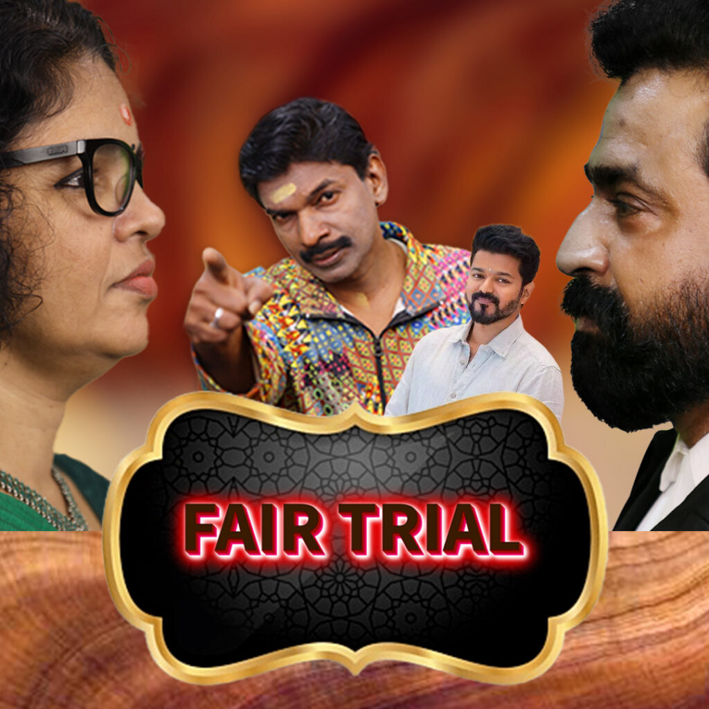 ദളപതി വിജയിയുടെ രാഷ്ട്രീയ ഭാവി പ്രവചിച്ച് സന്തോഷ്‌ പണ്ഡിറ്റ്‌!