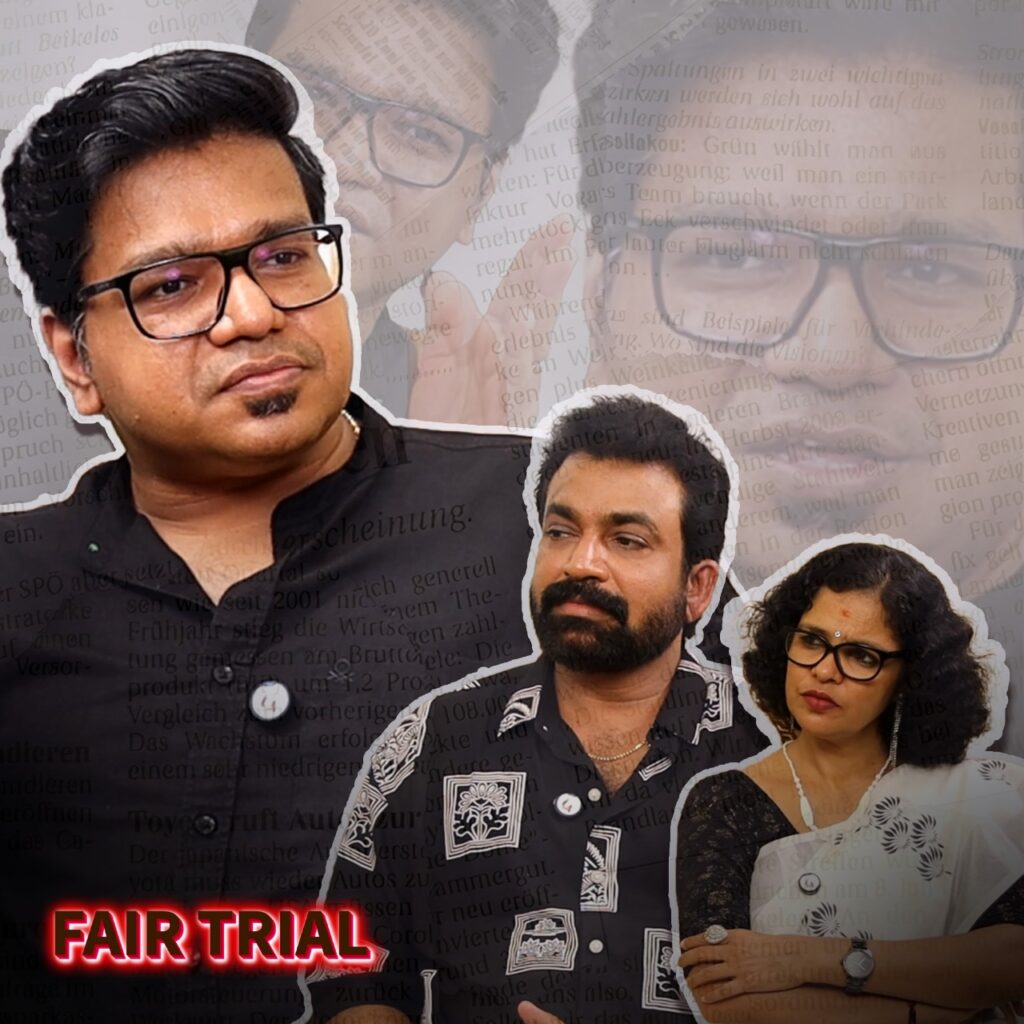 കോണ്‍ഗ്രസിന് വേണ്ടാത്ത ആളെ പാലക്കാട് ജനതക്ക് കൊടുക്കണോ?കോണ്‍ഗ്രസിനെതിരെ തുറന്നടിച്ച് ശ്രീജിത്ത് പണിക്കര്‍