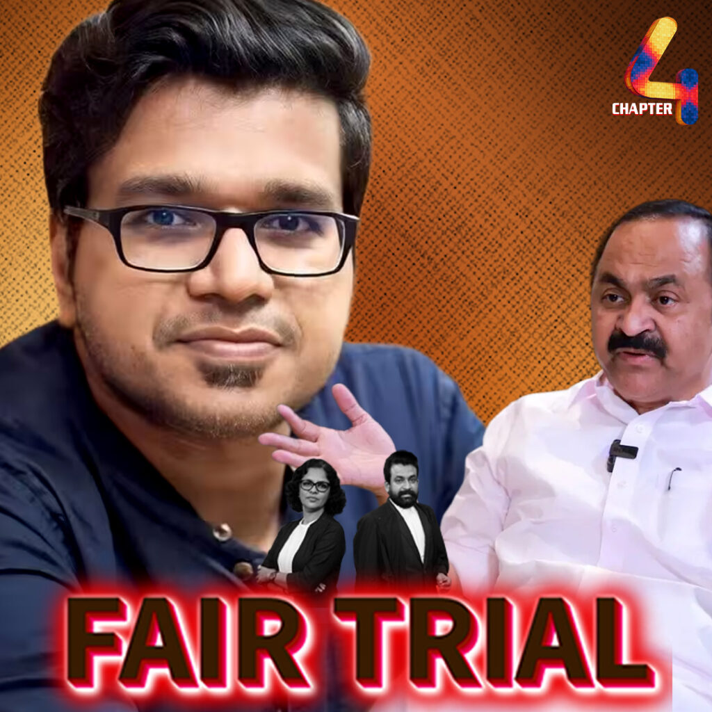 പ്രതികരണത്തോടെ തീരുന്നതാണോ പ്രതിപക്ഷ ധര്‍മ്മം? തുറന്നടിച്ച് ശ്രീജിത്ത് പണിക്കര്‍