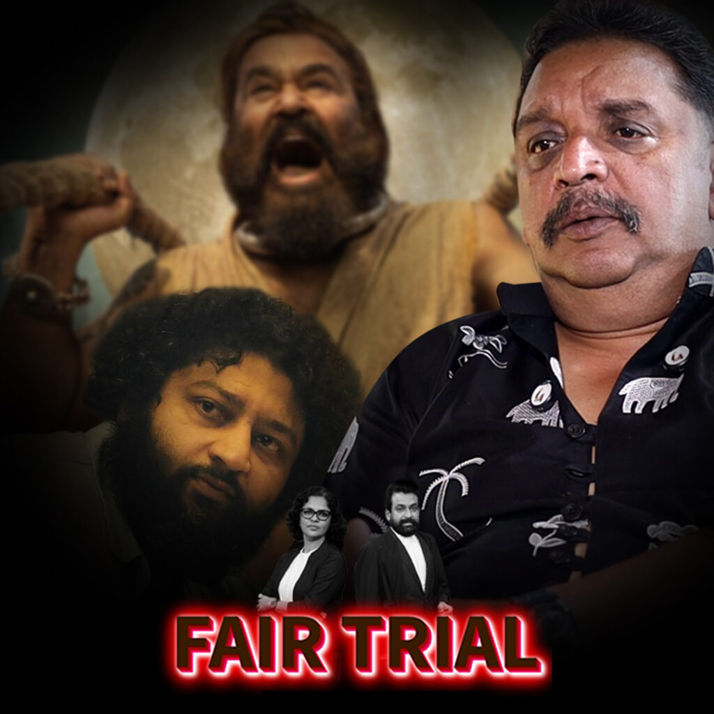 ‘വാലിബൻ രണ്ട് ഭാഗമാക്കുന്നതിനോട് മോഹൻലാലിനും എതിർപ്പുണ്ടായിരുന്നു ‘; തുറന്നുപറഞ്ഞ് ഷിബു ബേബി ജോൺ